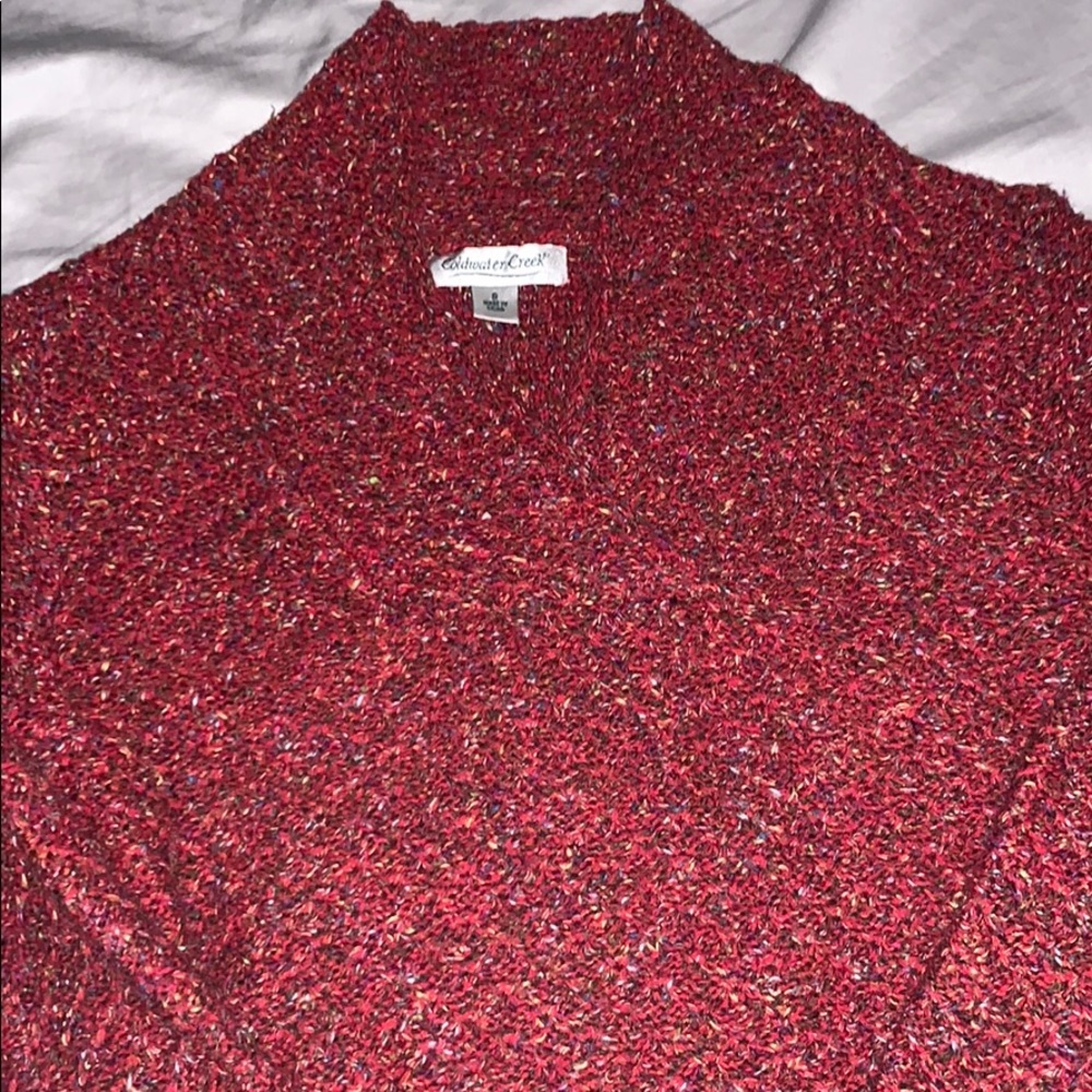 Coldwater Creek Sweater